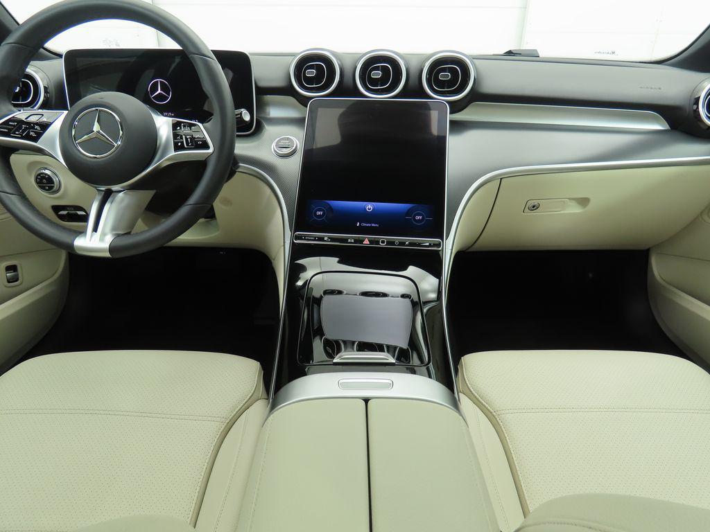 used 2025 Mercedes-Benz C-Class car, priced at $43,896