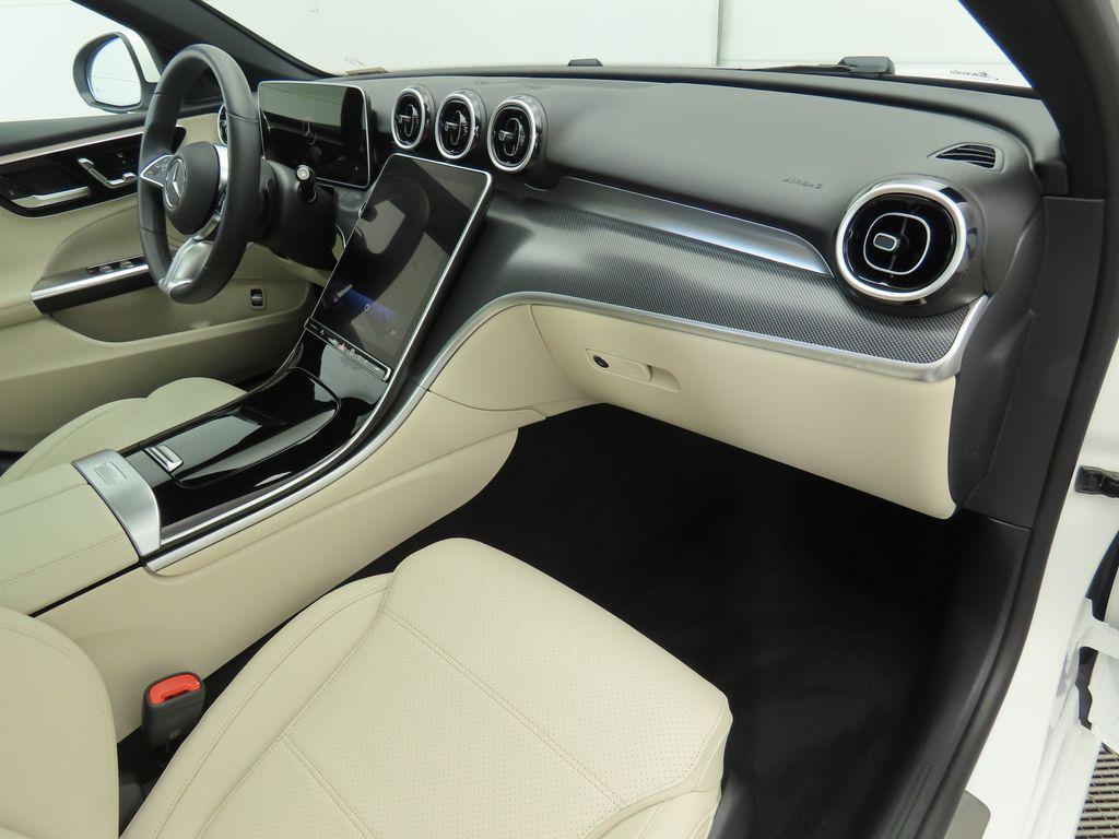 used 2025 Mercedes-Benz C-Class car, priced at $43,896