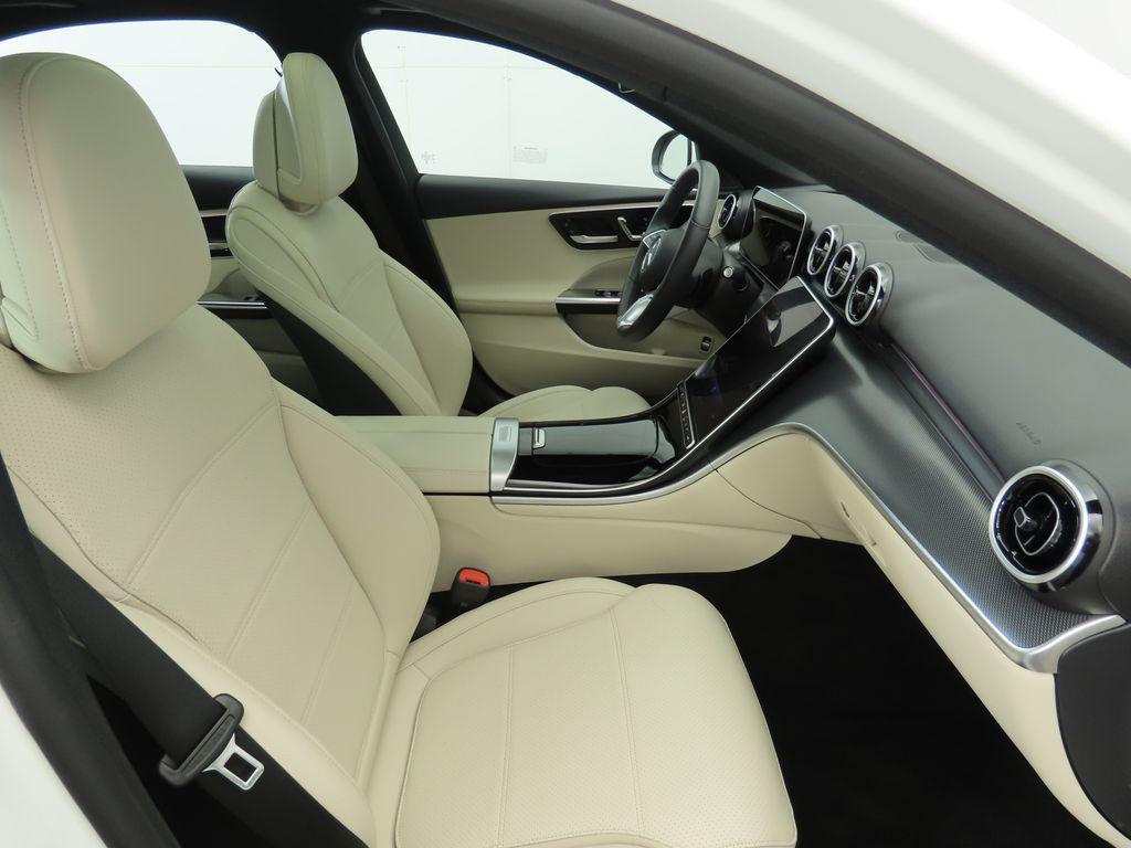 used 2025 Mercedes-Benz C-Class car, priced at $43,896