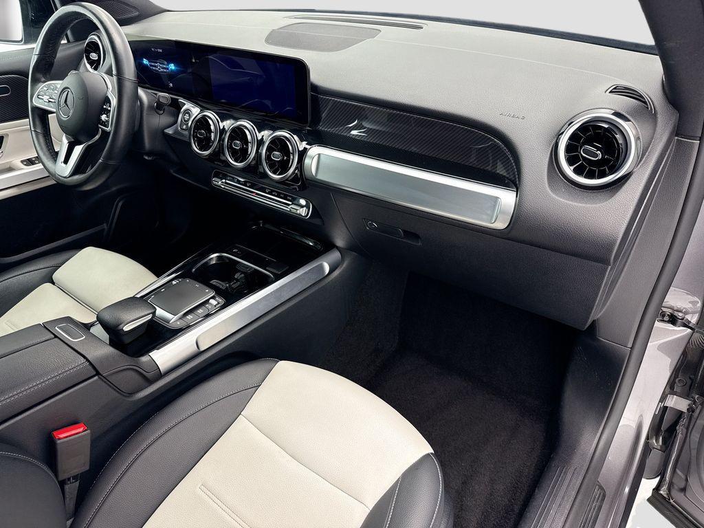used 2022 Mercedes-Benz GLB 250 car, priced at $26,480