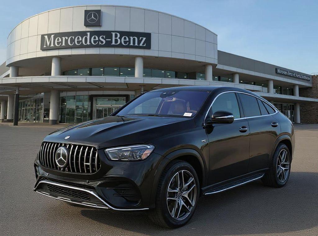 new 2026 Mercedes-Benz AMG GLE 53 car, priced at $98,910