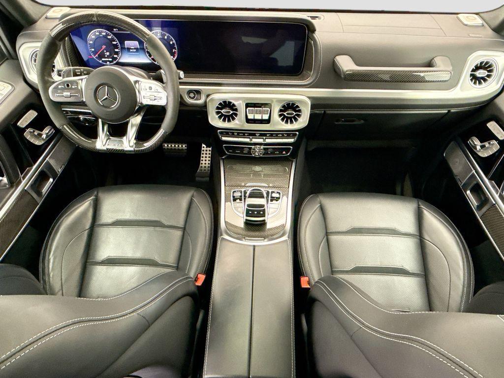 used 2024 Mercedes-Benz AMG G 63 car, priced at $199,998