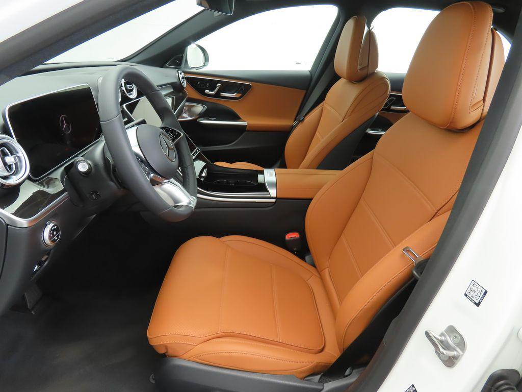 new 2026 Mercedes-Benz C-Class car, priced at $56,350