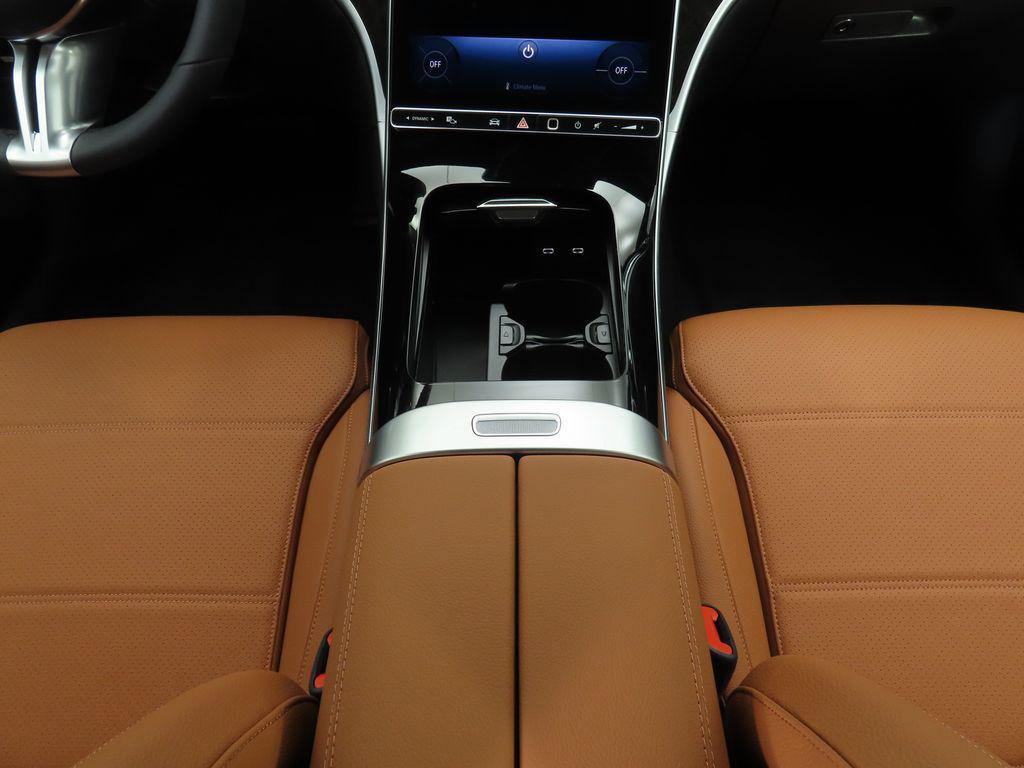 new 2026 Mercedes-Benz C-Class car, priced at $56,350