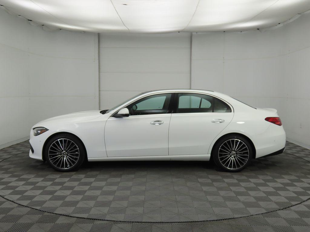 new 2026 Mercedes-Benz C-Class car, priced at $56,350