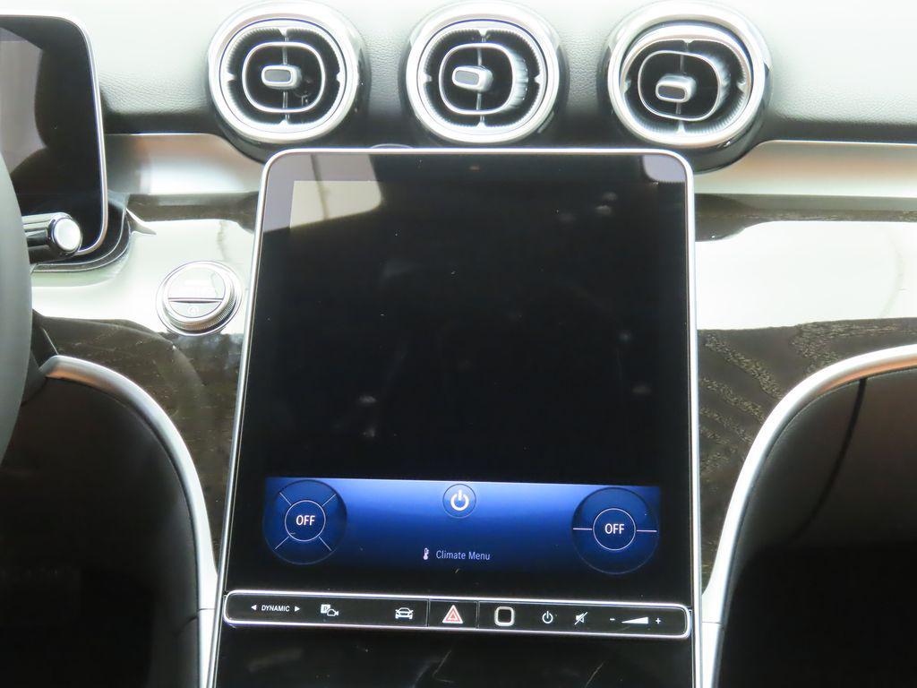 new 2026 Mercedes-Benz C-Class car, priced at $56,350