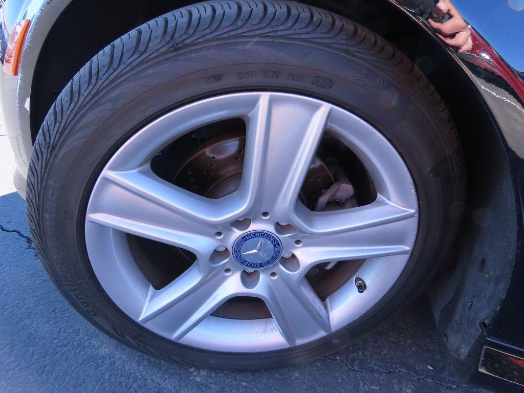 used 2011 Mercedes-Benz C-Class car