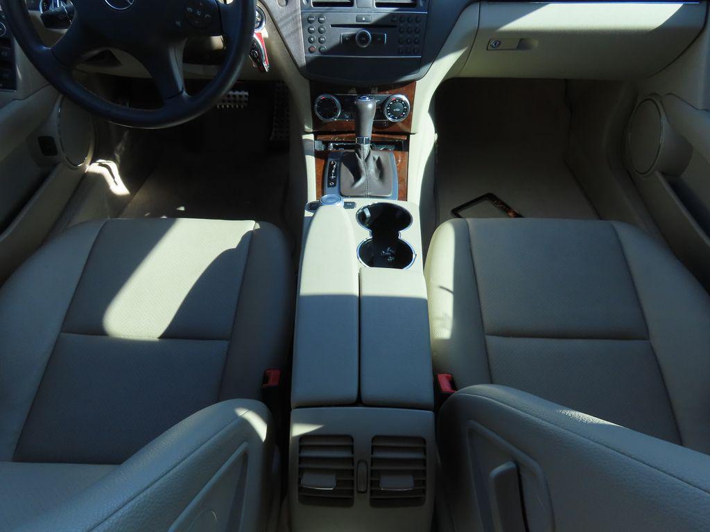 used 2011 Mercedes-Benz C-Class car