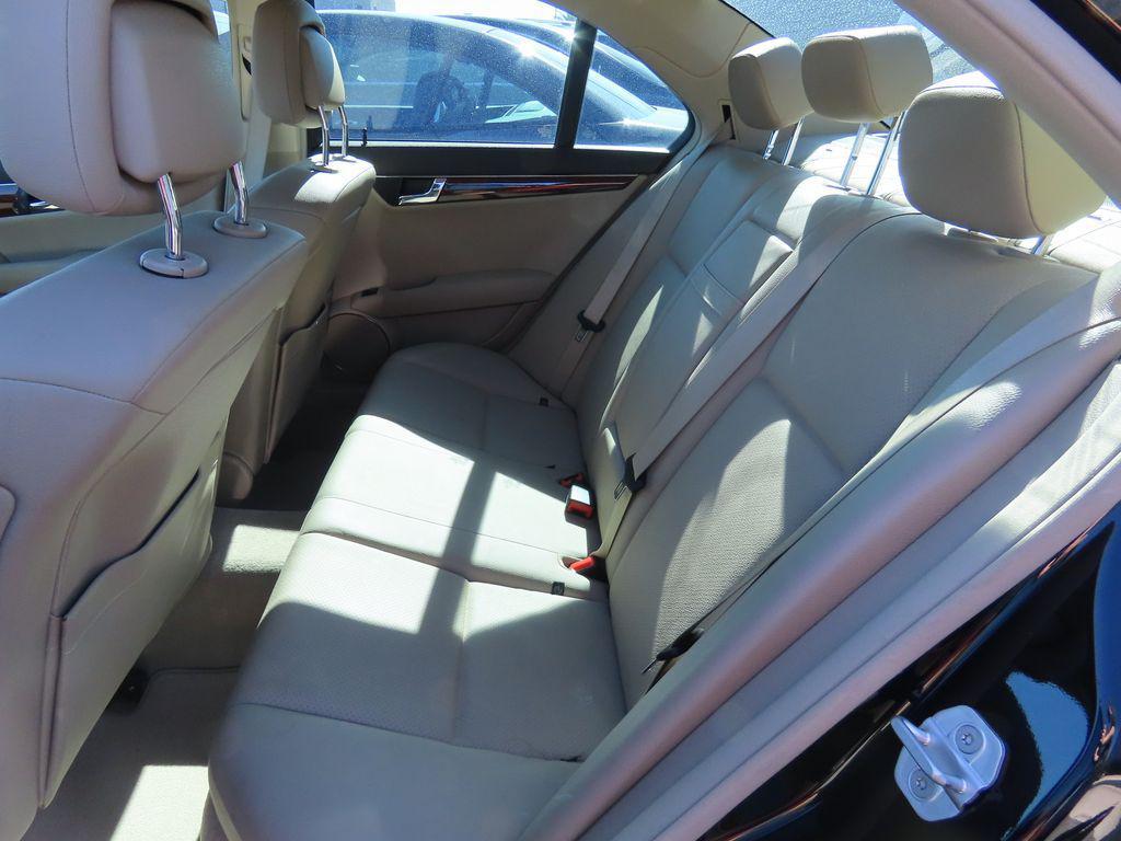 used 2011 Mercedes-Benz C-Class car