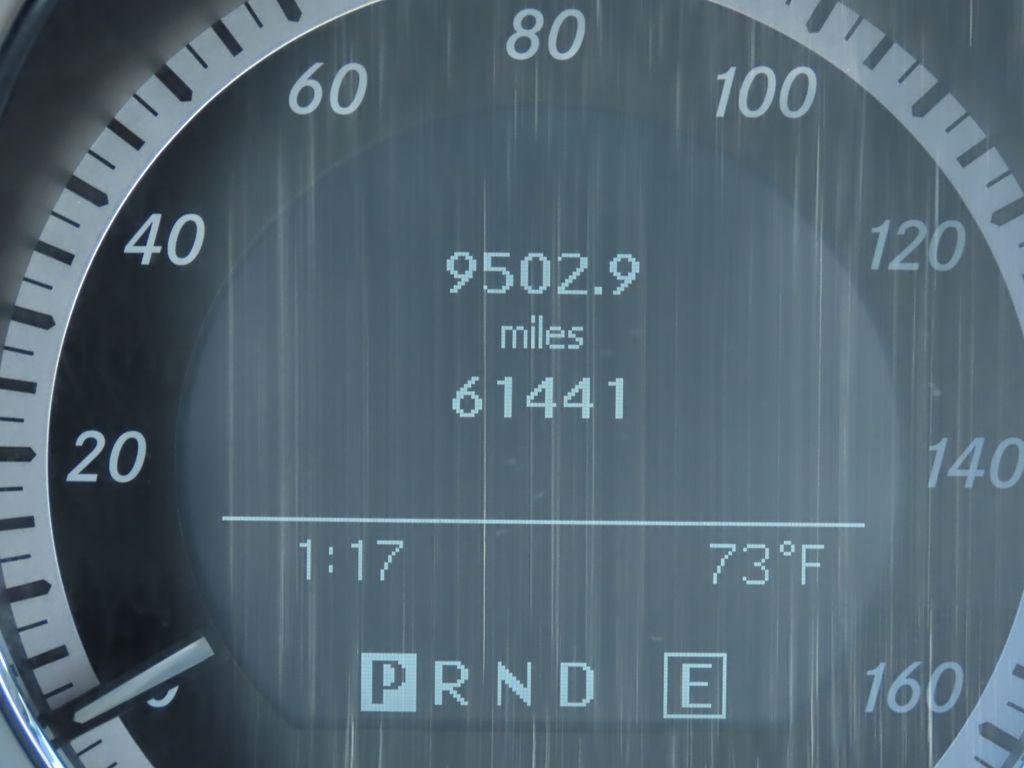 used 2011 Mercedes-Benz C-Class car