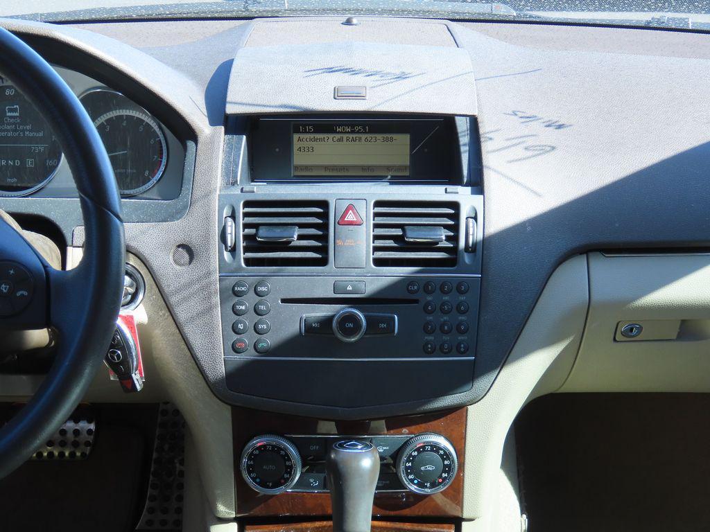 used 2011 Mercedes-Benz C-Class car