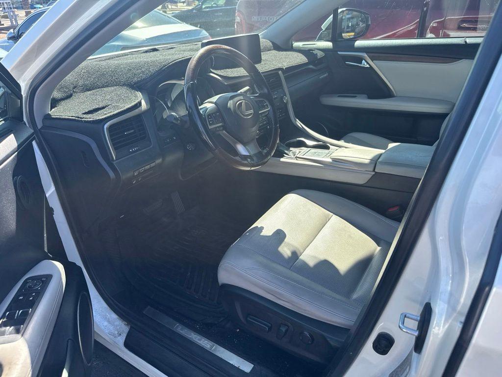 used 2020 Lexus RX 350 car, priced at $35,697