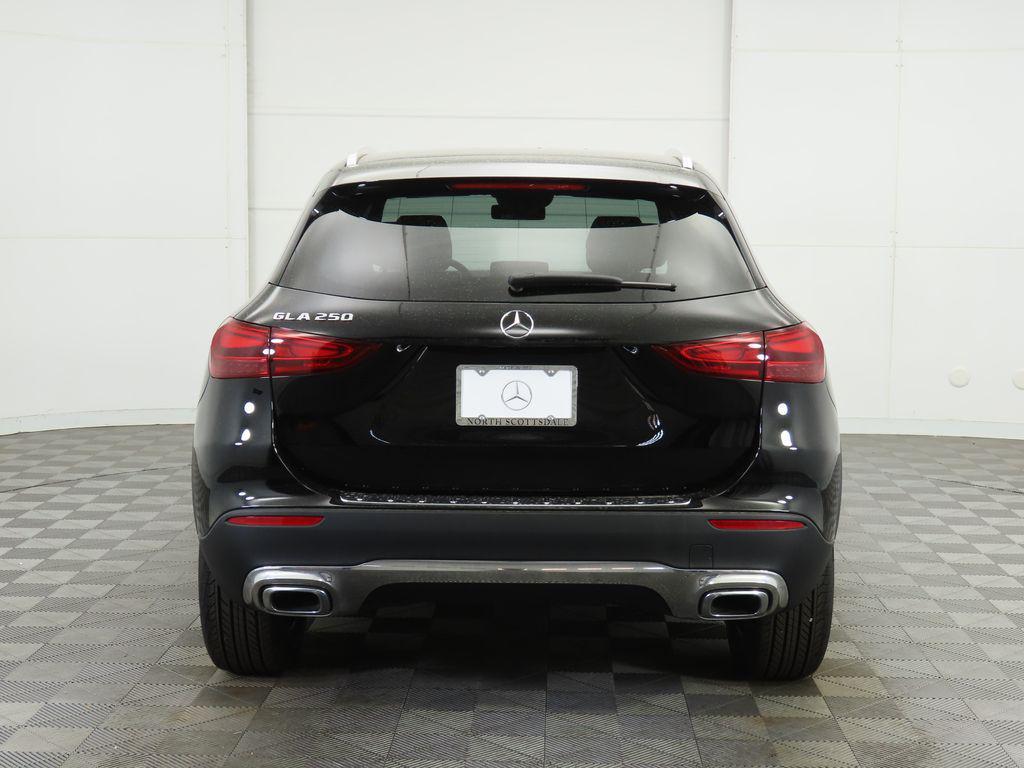 used 2025 Mercedes-Benz GLA 250 car, priced at $35,009