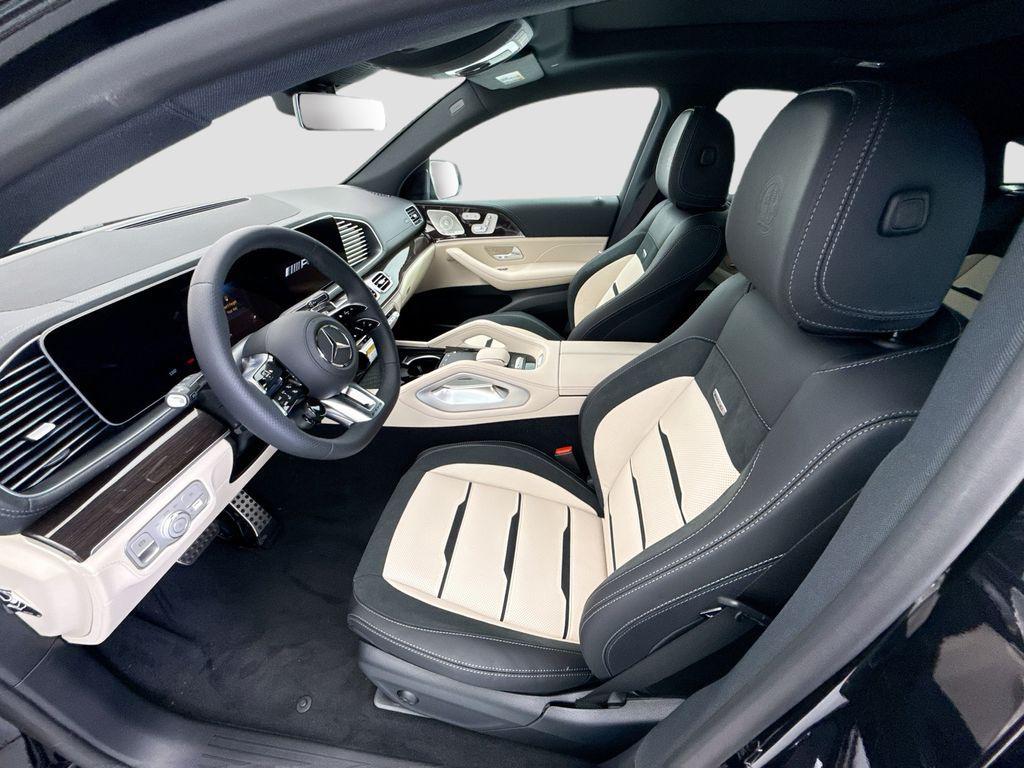new 2026 Mercedes-Benz AMG GLE 53 car, priced at $96,742
