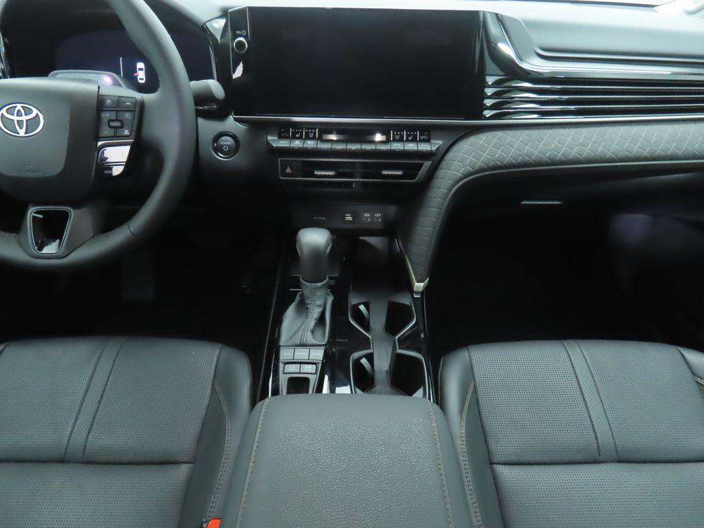 used 2025 Toyota Camry car, priced at $36,422
