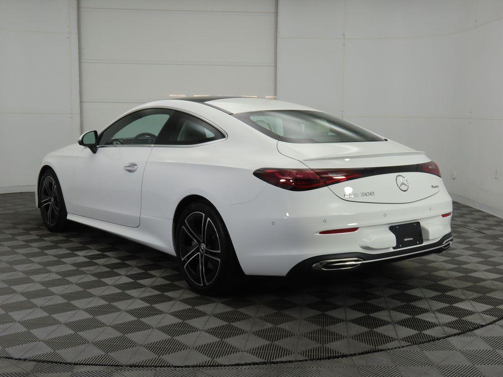 new 2026 Mercedes-Benz CLE 300 car, priced at $64,240