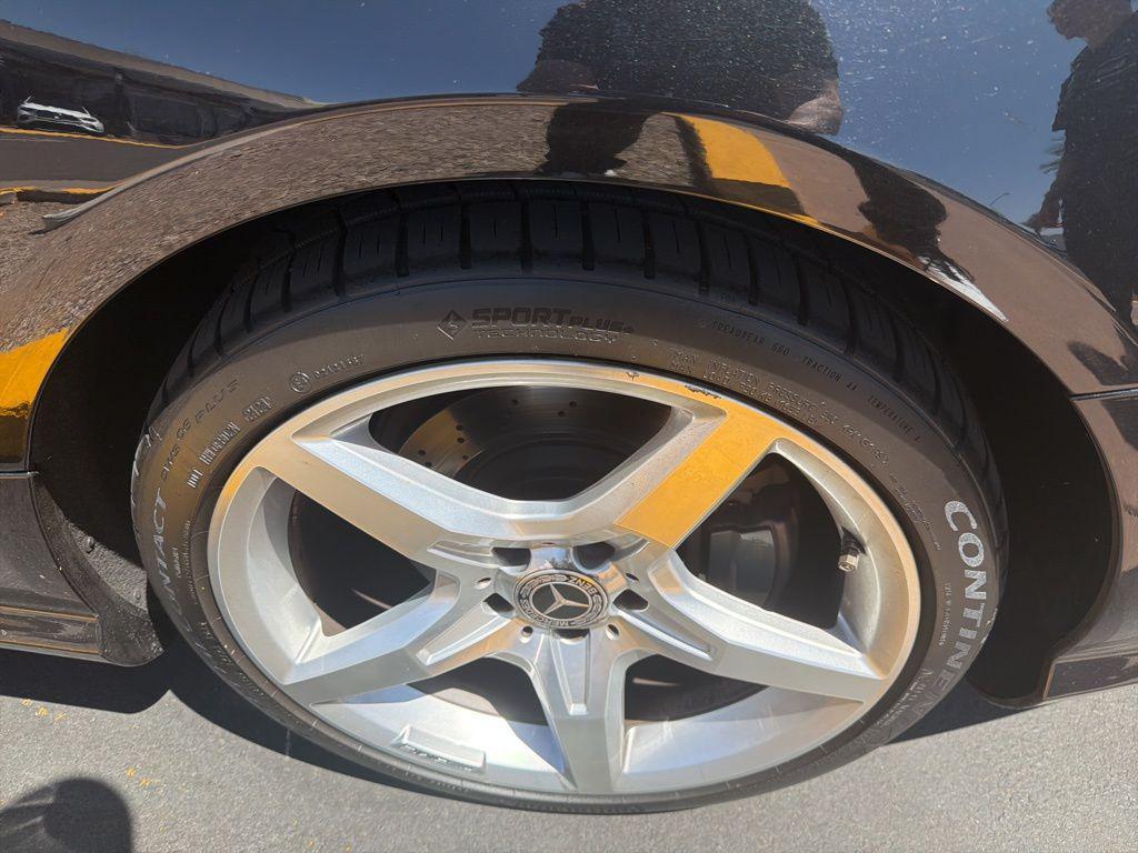 used 2013 Mercedes-Benz SL-Class car, priced at $38,888