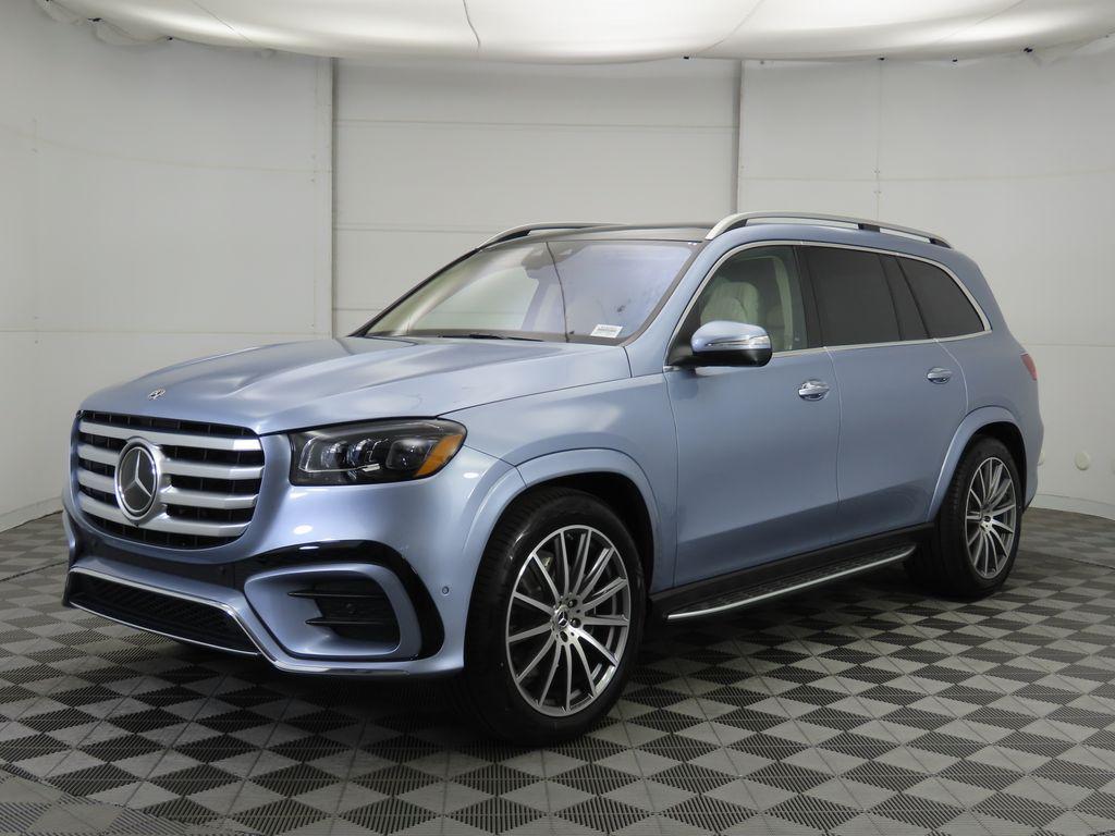 new 2026 Mercedes-Benz GLS 580 car, priced at $138,105