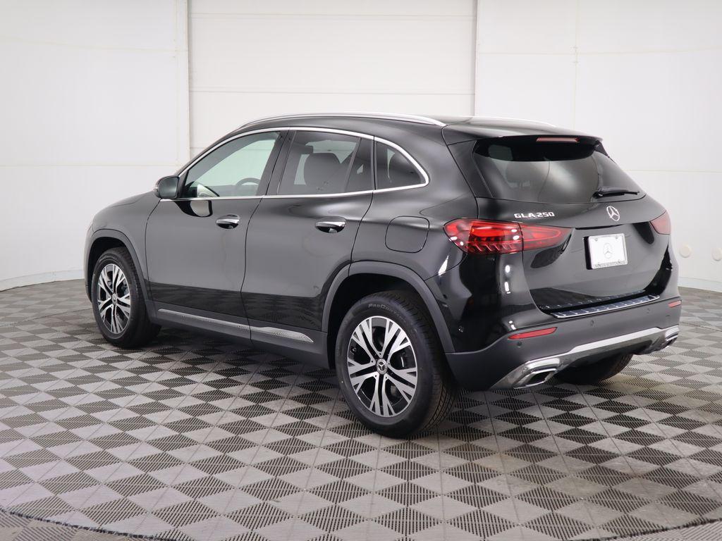 used 2025 Mercedes-Benz GLA 250 car, priced at $33,151