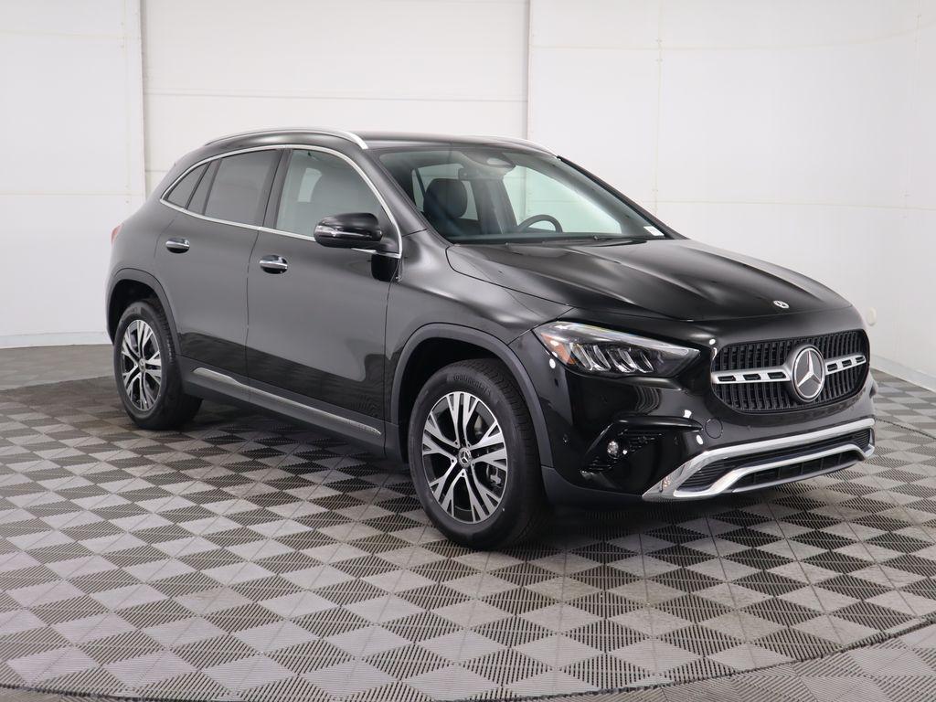 used 2025 Mercedes-Benz GLA 250 car, priced at $33,151