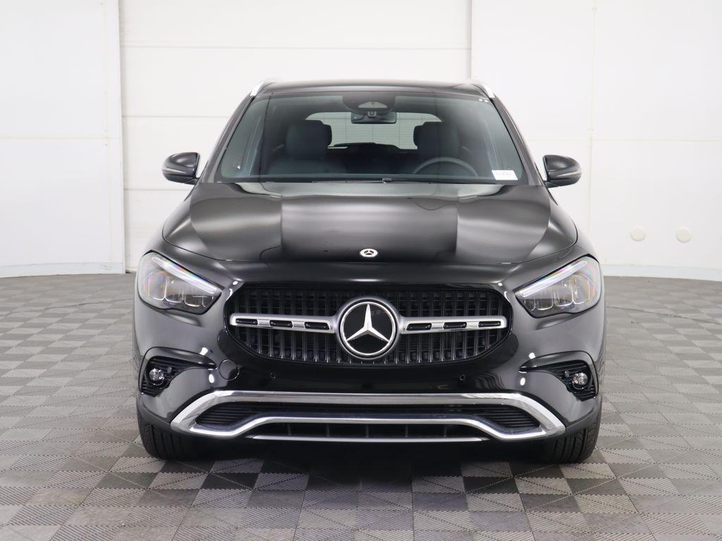 used 2025 Mercedes-Benz GLA 250 car, priced at $33,151