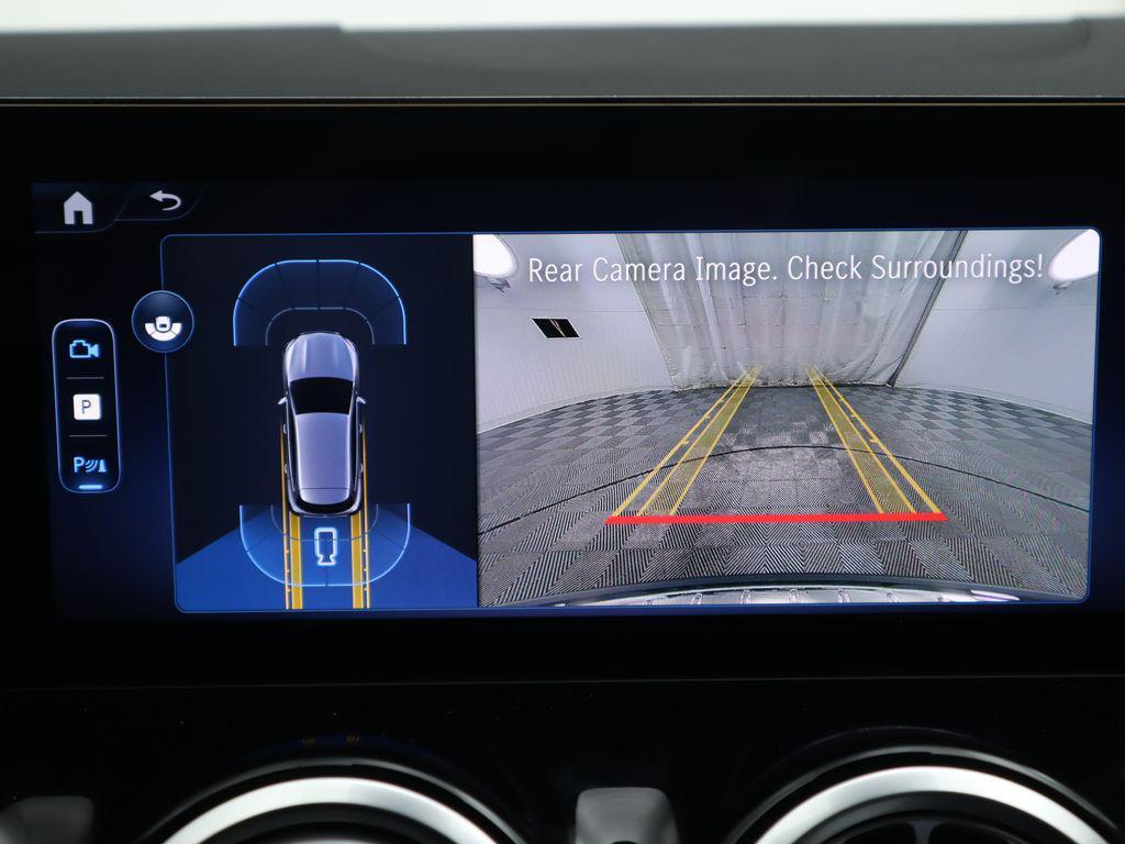 used 2025 Mercedes-Benz GLA 250 car, priced at $33,151