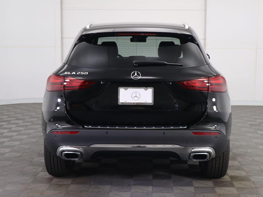 used 2025 Mercedes-Benz GLA 250 car, priced at $33,151