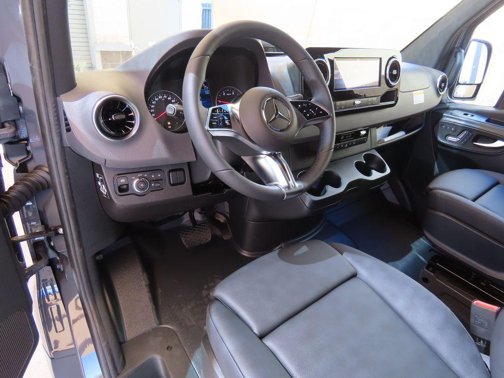 new 2026 Mercedes-Benz Sprinter 2500 car, priced at $80,480