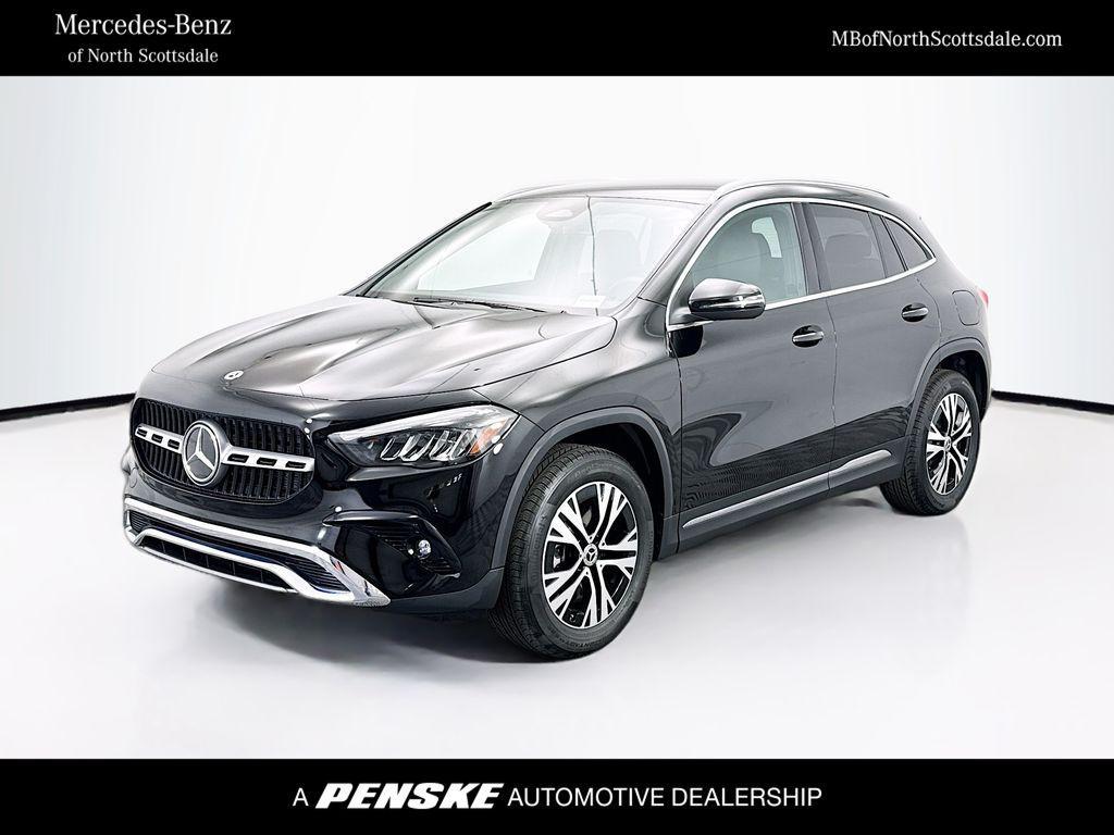 used 2025 Mercedes-Benz GLA 250 car, priced at $35,000