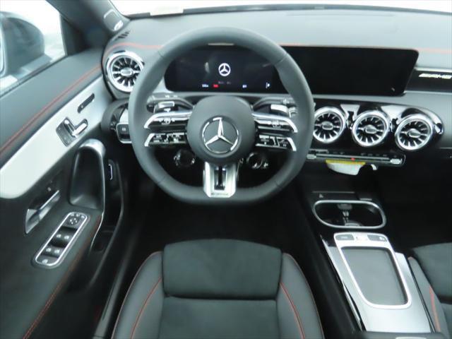 new 2026 Mercedes-Benz AMG CLA 35 car, priced at $64,400