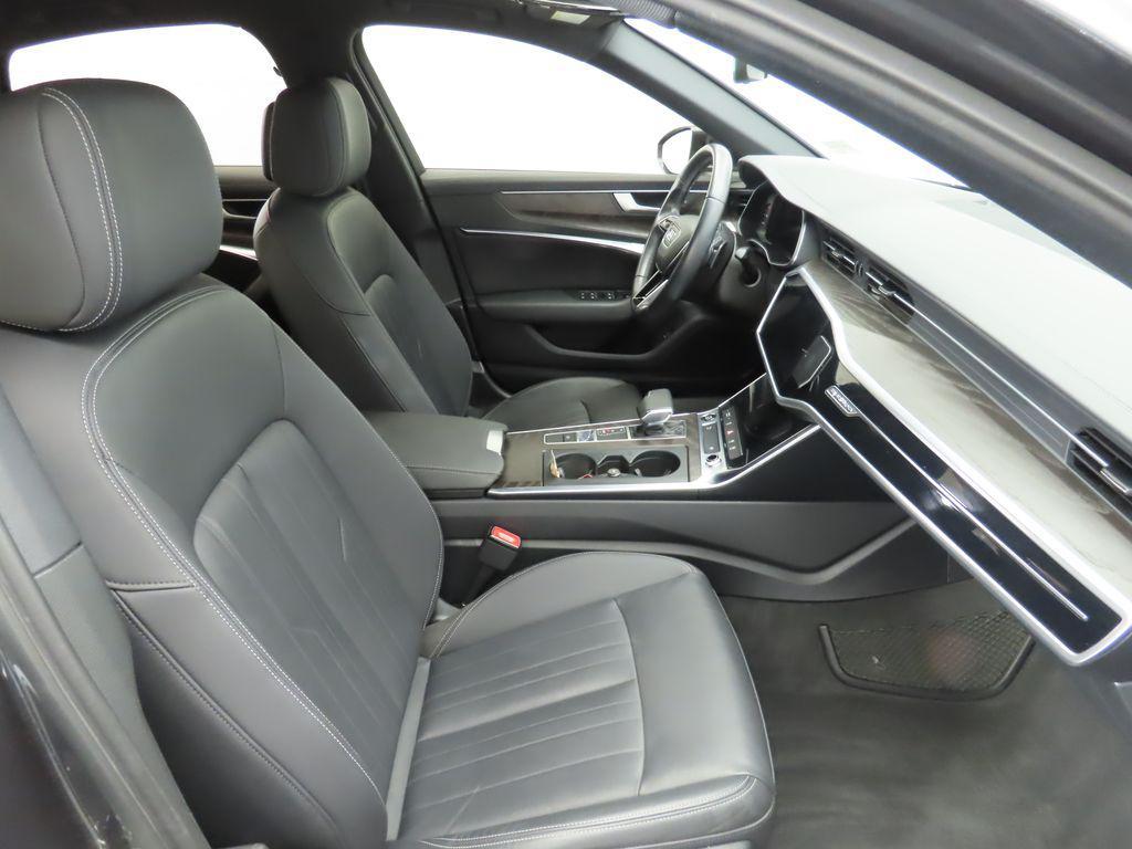 used 2022 Audi A6 car, priced at $28,673