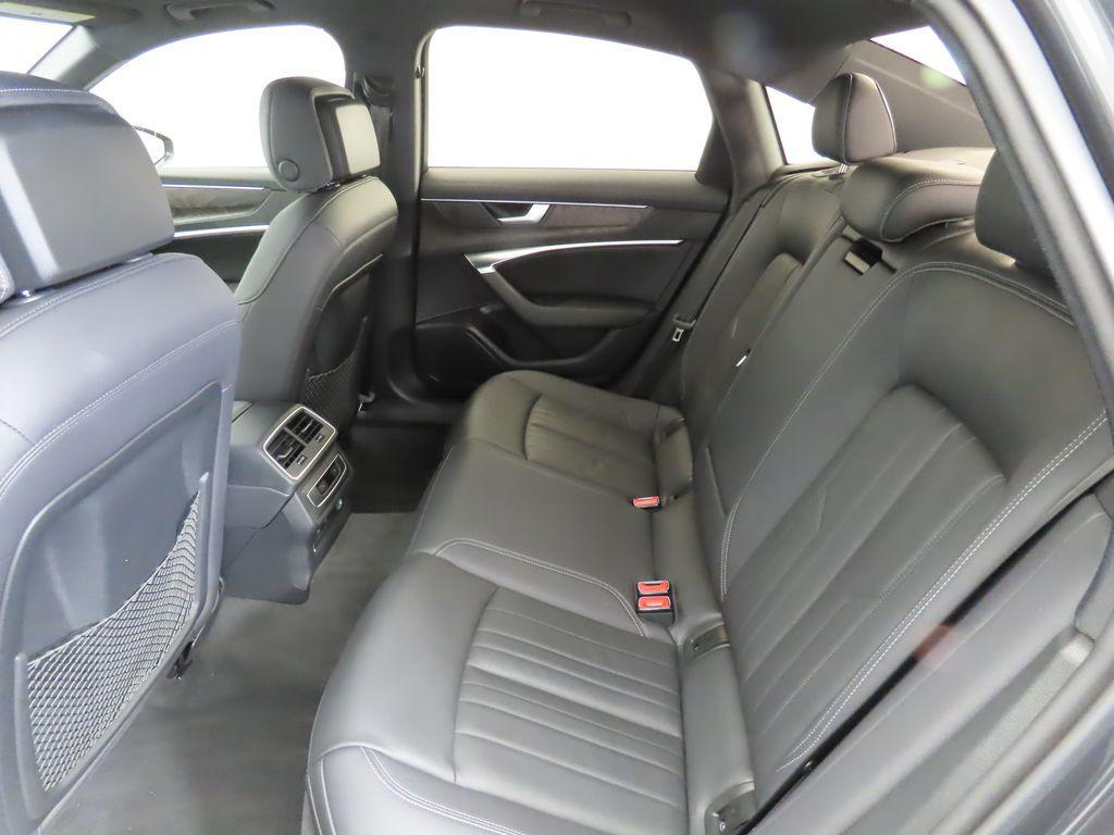 used 2022 Audi A6 car, priced at $28,673