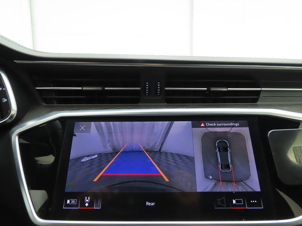 used 2022 Audi A6 car, priced at $28,673