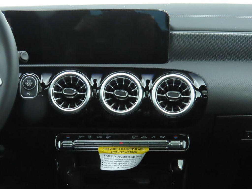 used 2025 Mercedes-Benz CLA 250 car, priced at $37,694