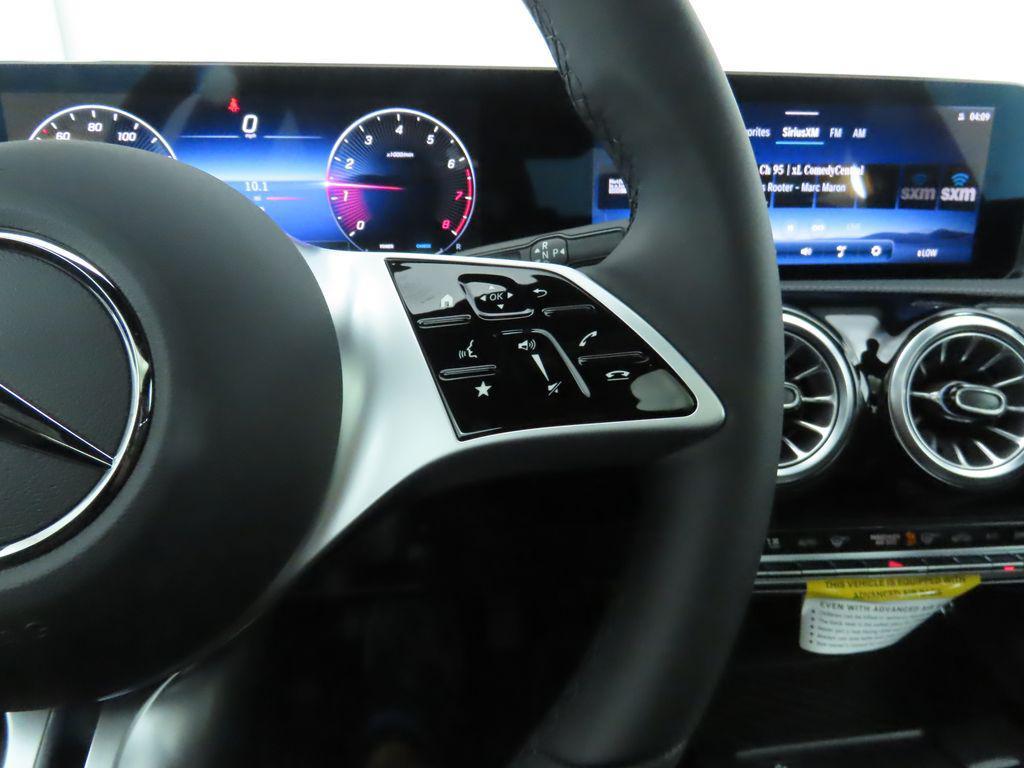 used 2025 Mercedes-Benz CLA 250 car, priced at $37,694