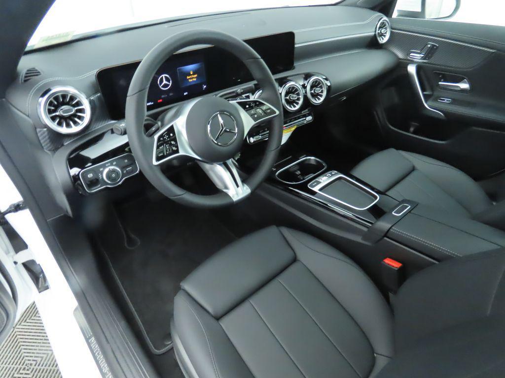 used 2025 Mercedes-Benz CLA 250 car, priced at $37,694