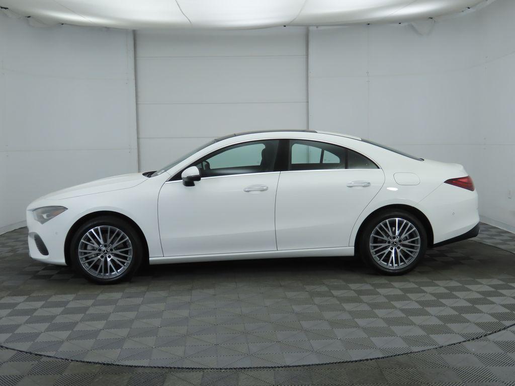 used 2025 Mercedes-Benz CLA 250 car, priced at $37,694