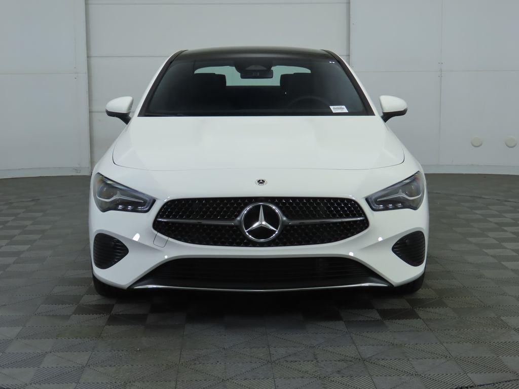 used 2025 Mercedes-Benz CLA 250 car, priced at $37,694