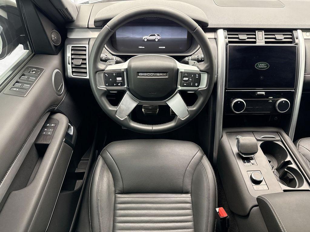 used 2024 Land Rover Discovery car, priced at $49,349