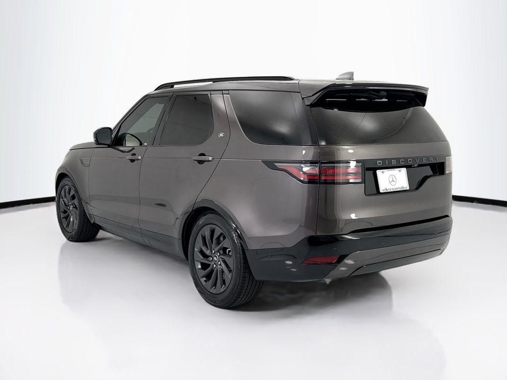 used 2024 Land Rover Discovery car, priced at $49,349