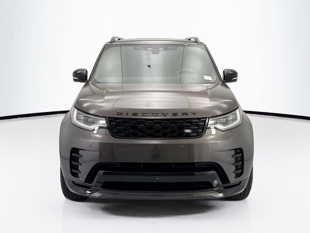 used 2024 Land Rover Discovery car, priced at $49,349