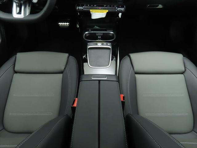 new 2026 Mercedes-Benz AMG CLA 35 car, priced at $69,840