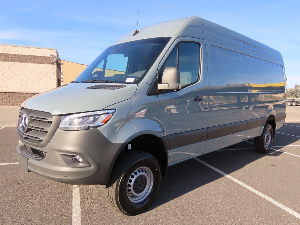 new 2026 Mercedes-Benz Sprinter 2500 car, priced at $83,051