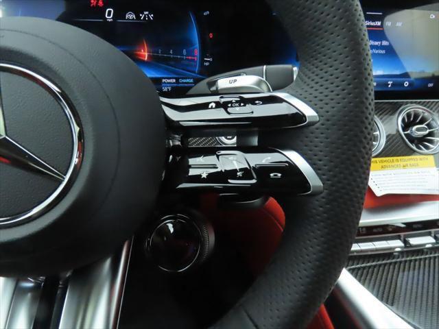new 2026 Mercedes-Benz AMG GT 53 car, priced at $137,580