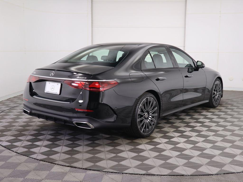 new 2026 Mercedes-Benz E-Class car, priced at $90,505