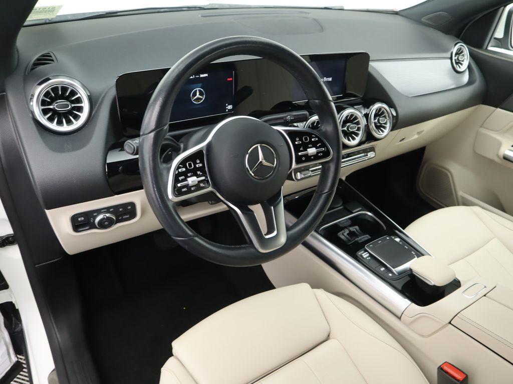 used 2022 Mercedes-Benz GLA 250 car, priced at $26,993