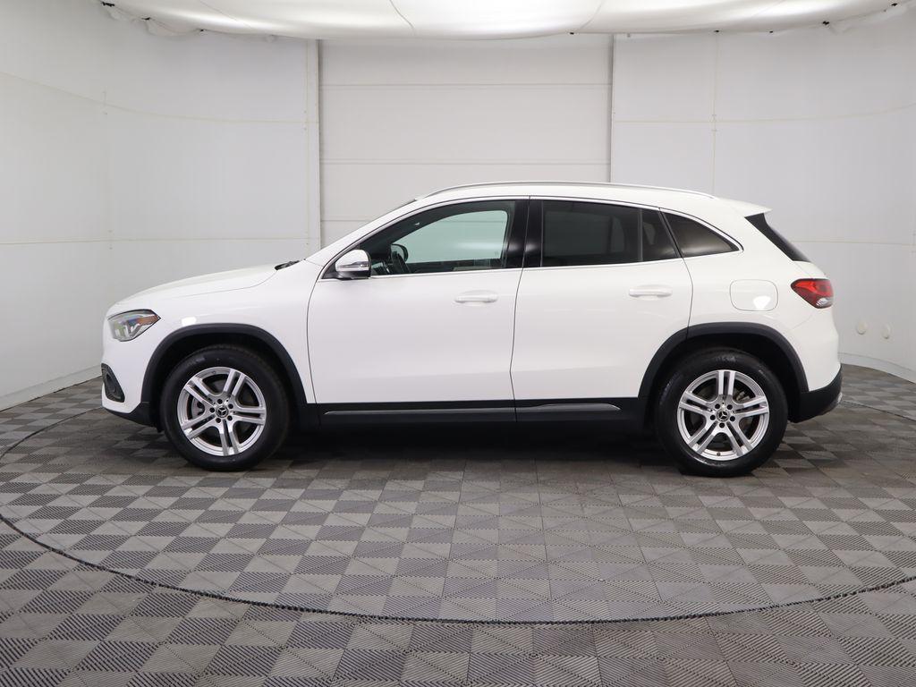used 2022 Mercedes-Benz GLA 250 car, priced at $26,993