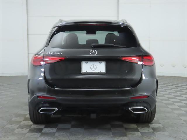 new 2026 Mercedes-Benz GLC 300 car, priced at $62,435