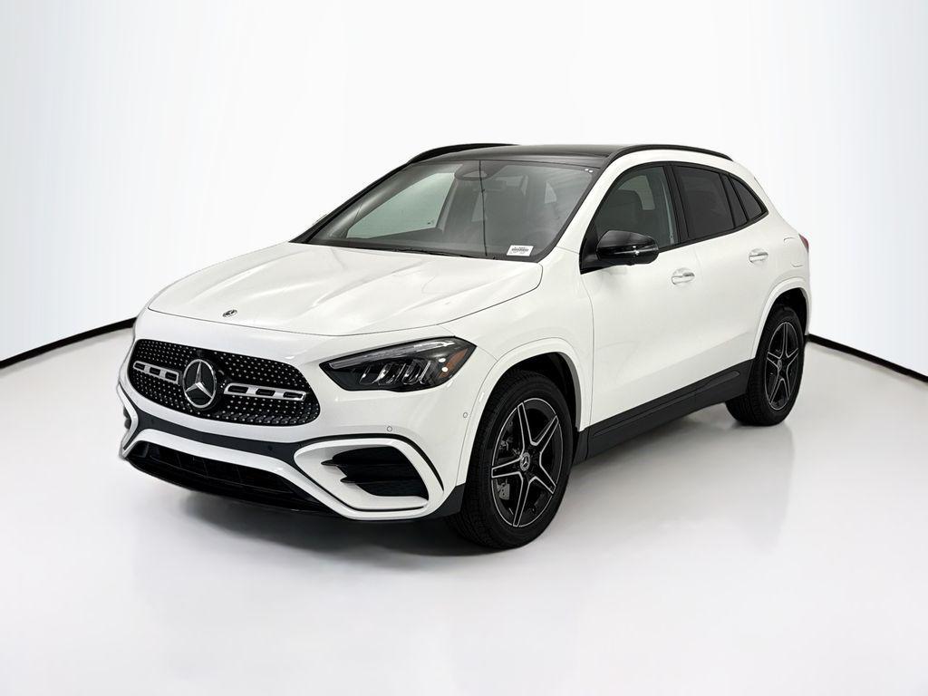 new 2026 Mercedes-Benz GLA 250 car, priced at $53,765