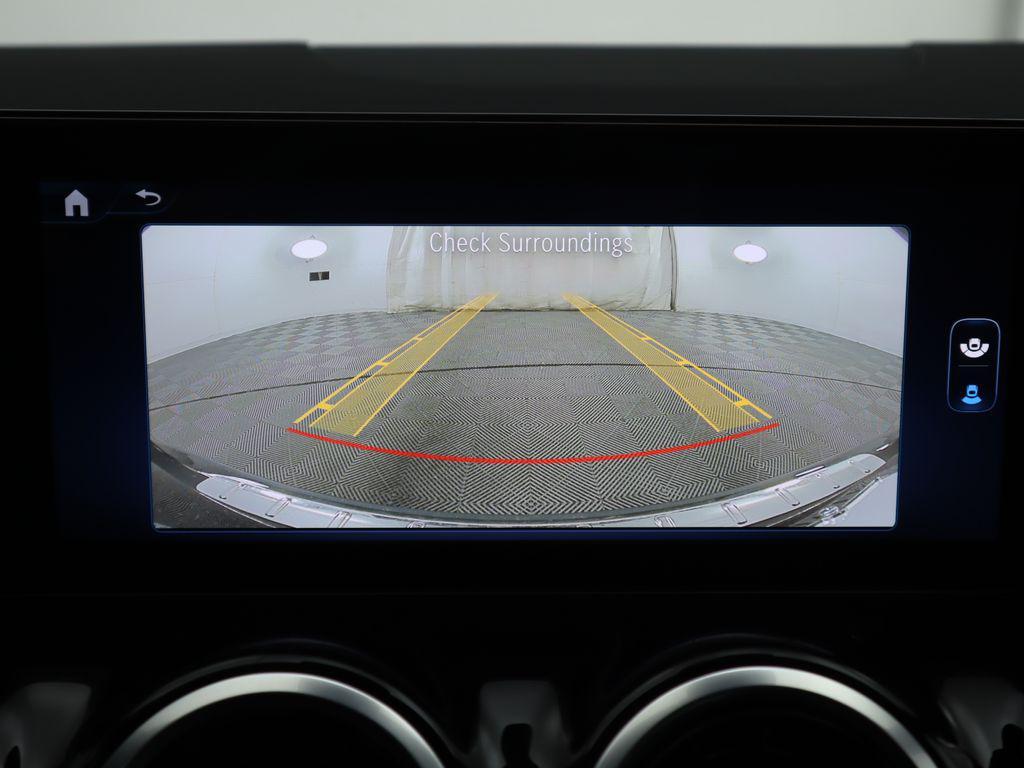 used 2025 Mercedes-Benz GLA 250 car, priced at $34,610